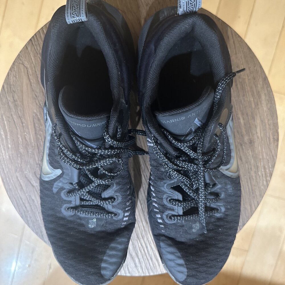 Nike Mens Giannis Immortality GS Sneaker